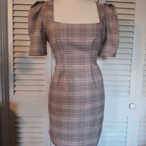 Forever 21 - Plaid Dress NWOT
